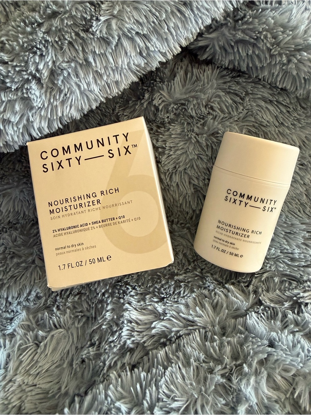 Community Sixty Six Nourishing Rich Moisturizer - Cream - Picture 4 of 7